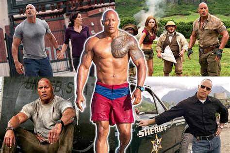 the rock film|the rock all movies list.